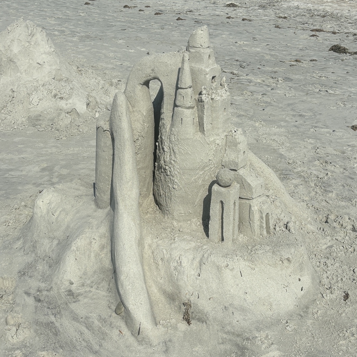 sand castle